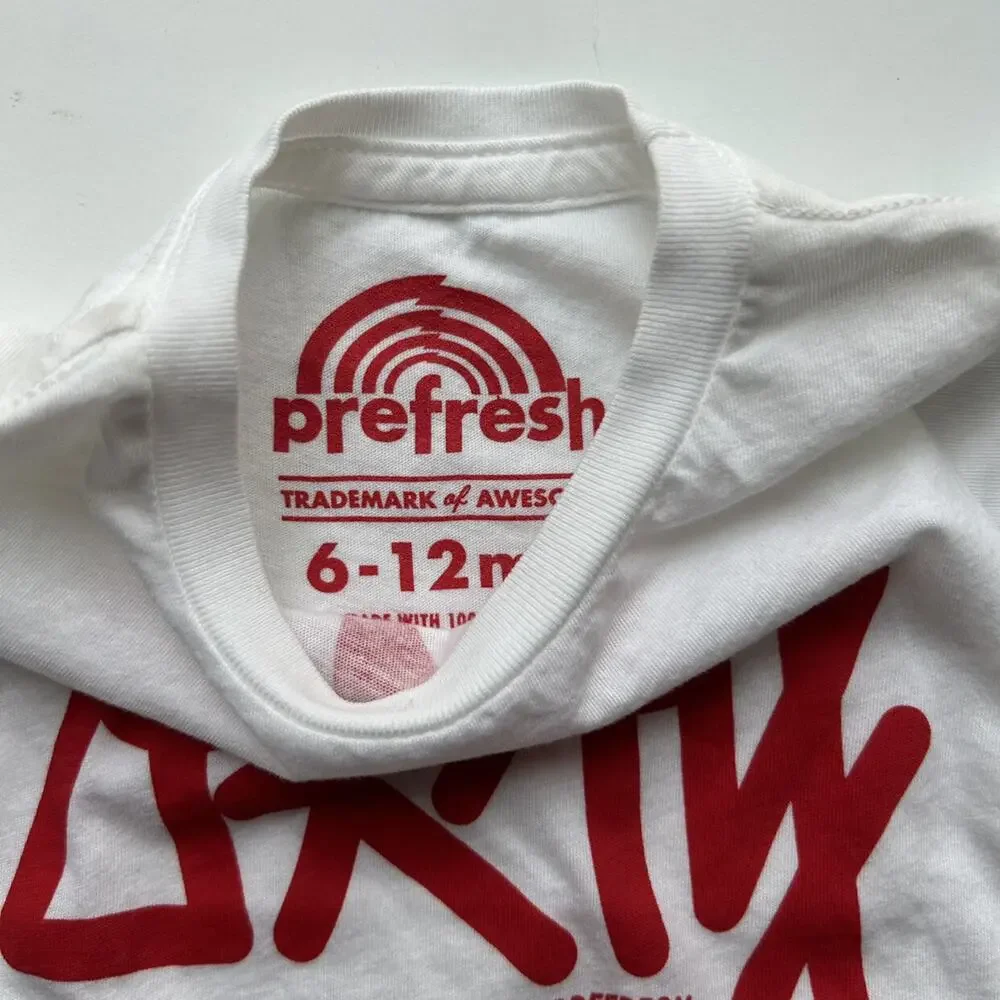 Prefresh Okay Tee - Picture 2 of 4